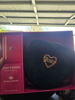 Juicy couture purse BRAND NEW
