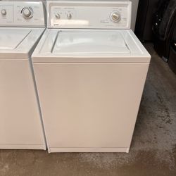 Kenmore White Washer Used Clean Working We Offer Warranty 
