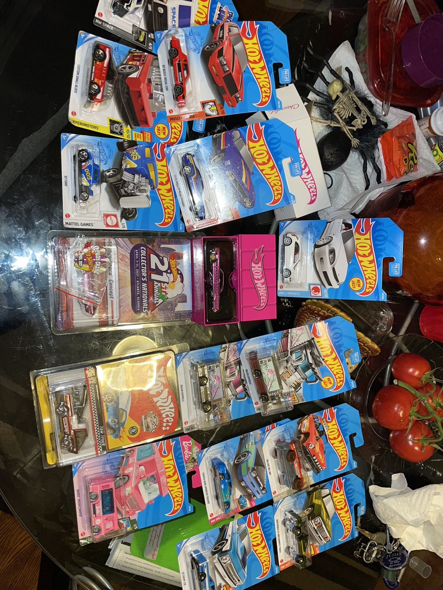 I Have Lots Of Hot Wheels Selling As Lot