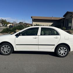 2005 Toyota Corolla