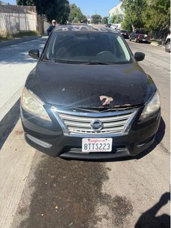 2015 Nissan Sentra