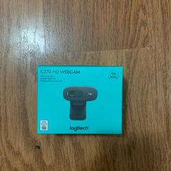 Logetech Camera 