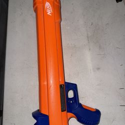 Nerf Tennis Ball Gun