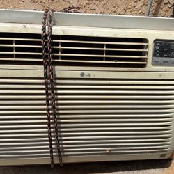 15 BTU Used Lg Air Conditioner 