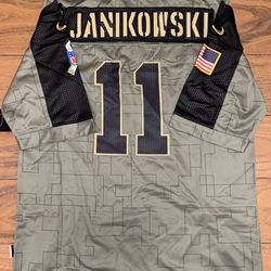 raiders janikowski jersey