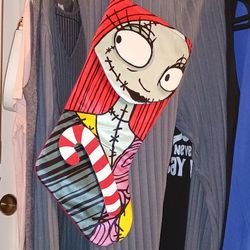 Nightmare Before Christmas Sally Stocking 
