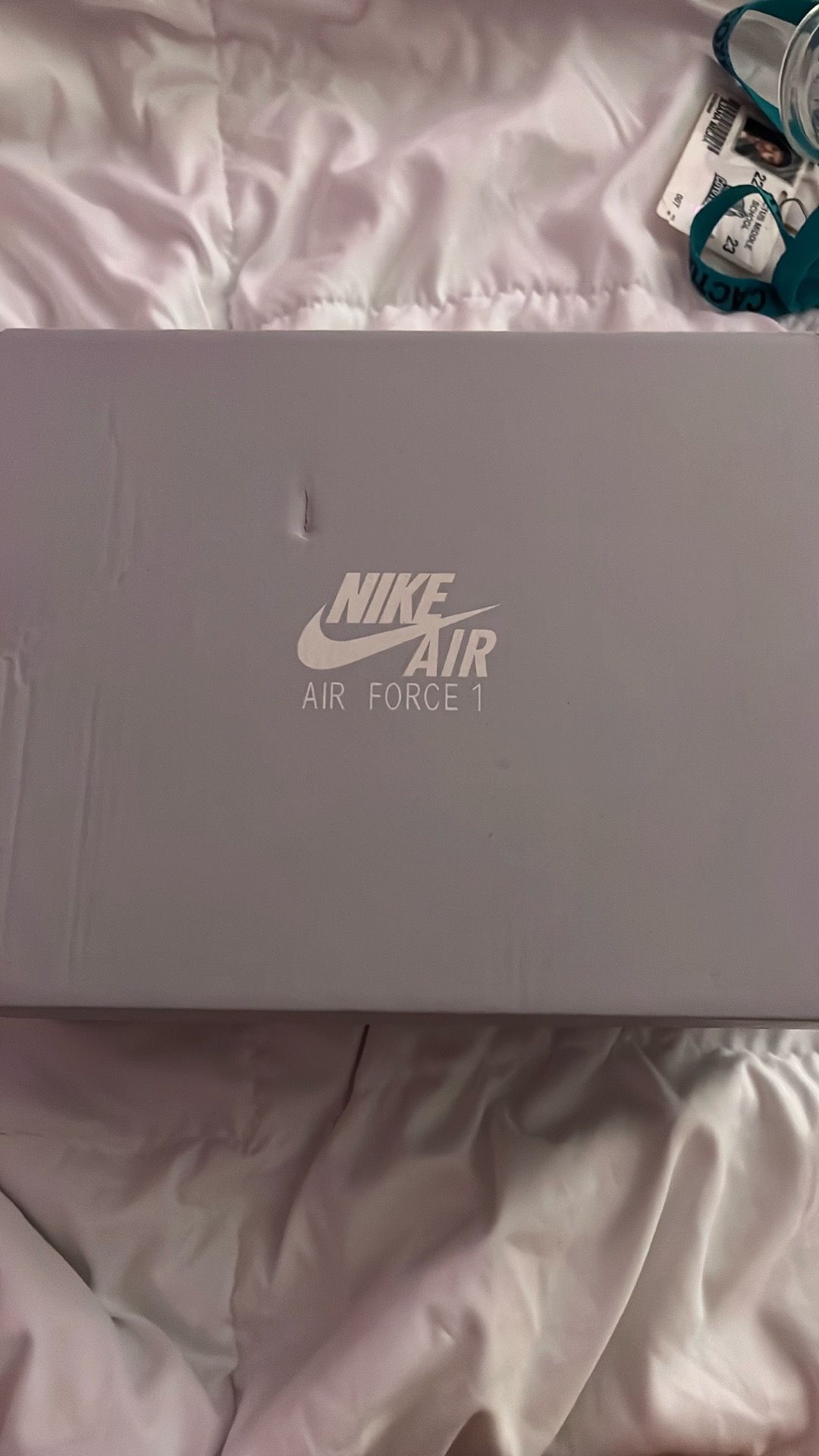 Air Force 1 box
