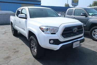 2019 Toyota Tacoma Double Cab