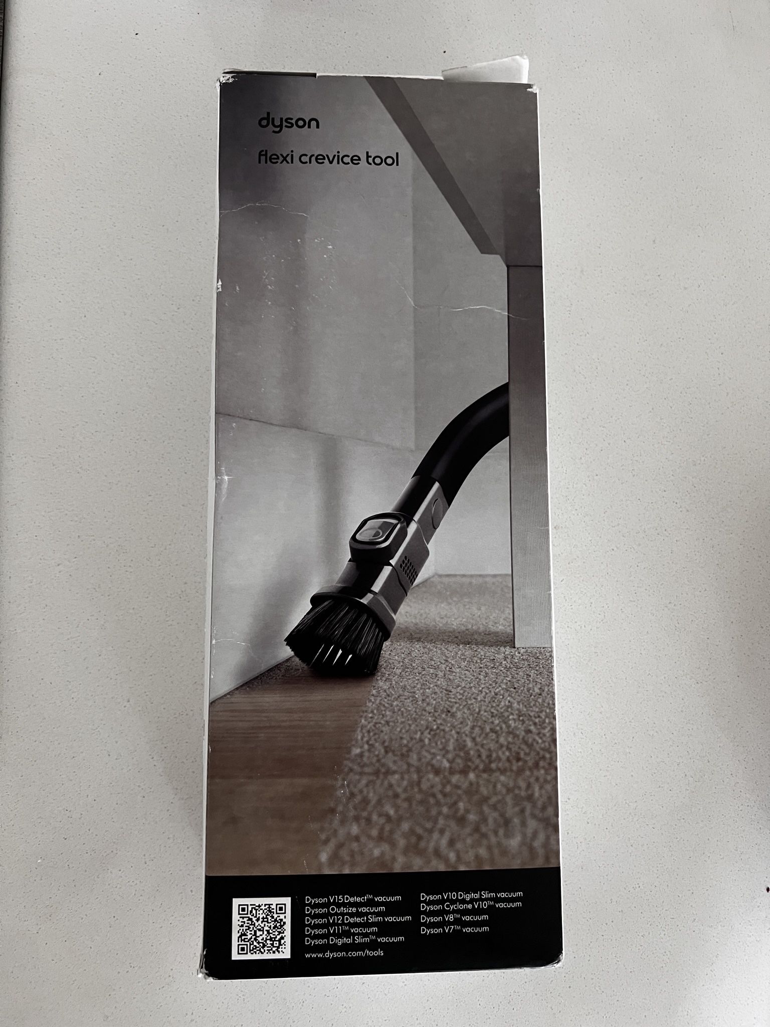 Dyson Vacuum Brush Head