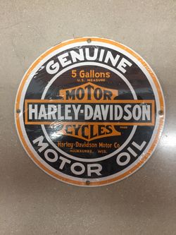 Vintage / Harley Davison