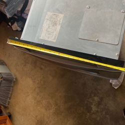Drawer Microwave 