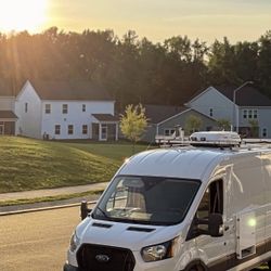 2021 Ford Transit 150 (splicing Van) 