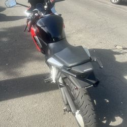 Honda Cbr (contact info removed)