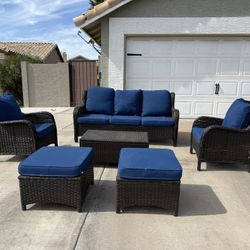 Patio Set