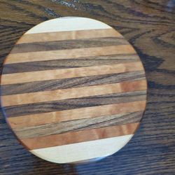 Handmade Cutting Board 