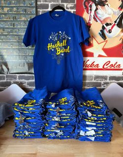 Custom T Shirt Printing