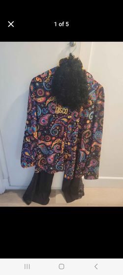 Couples Disco Halloween Costumes