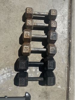 Dumbbells
