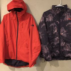 The North Face Women’s Jacket XL