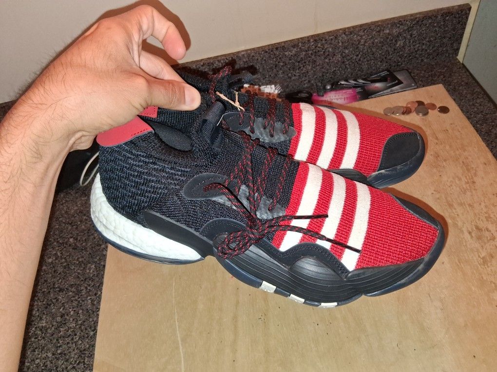 adidas size 10 shoes 