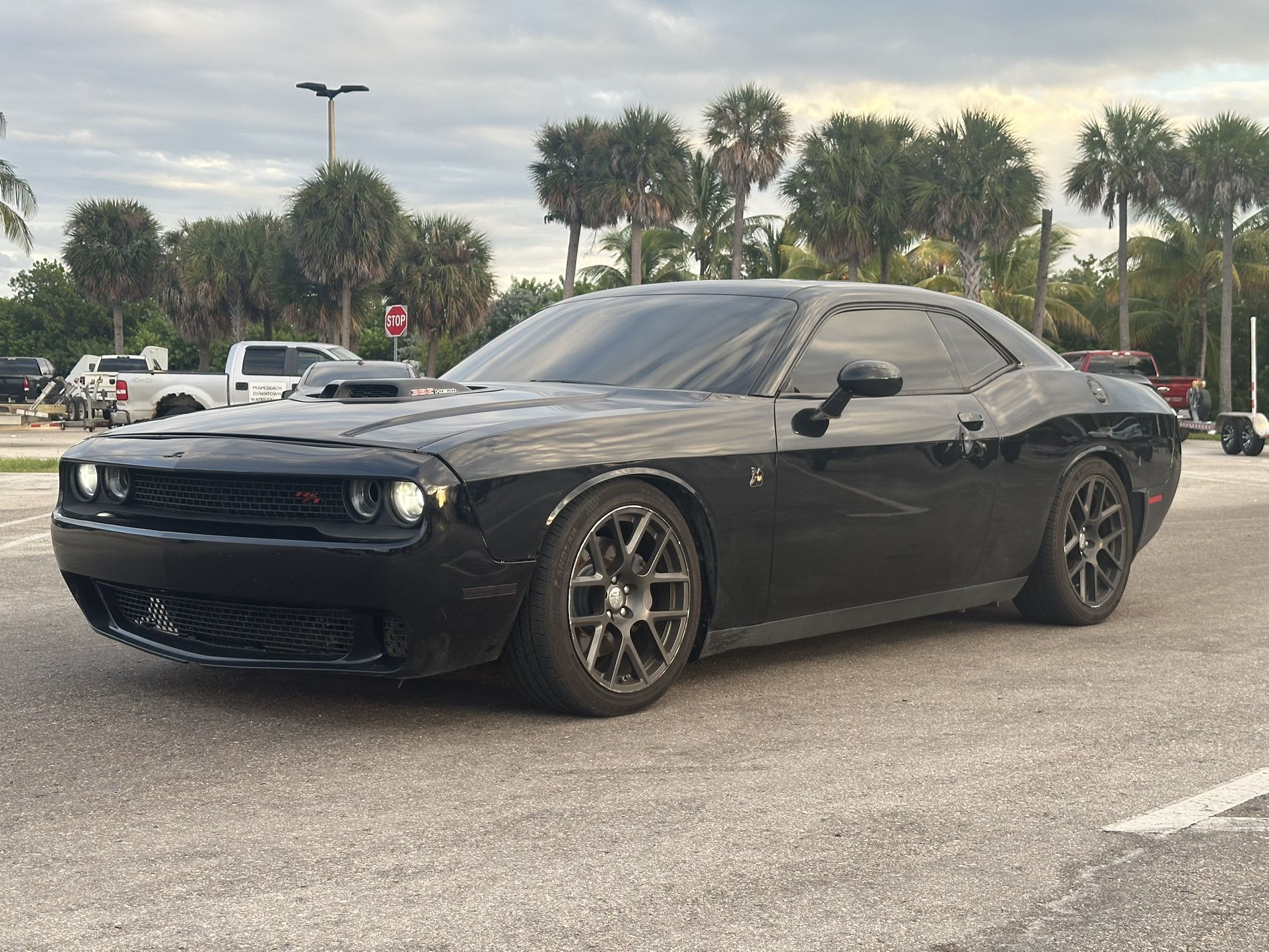 2016 Dodge Challenger