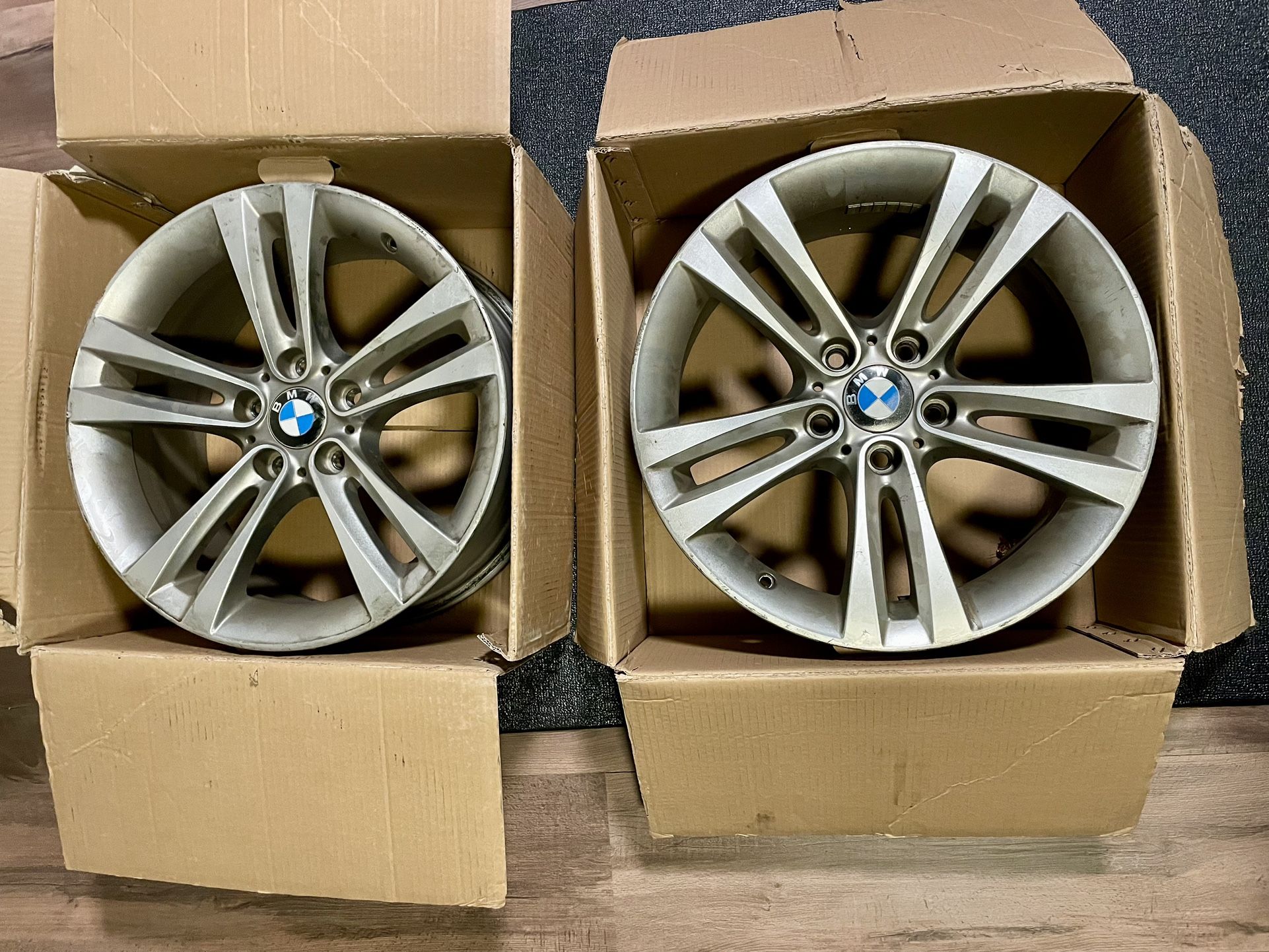 BMW F30 320i 328i 335i Rims