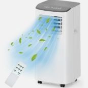 Garvee Portable AC A019J-05KR-D3