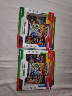 First partner collection