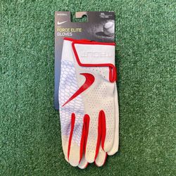 Nike Force Elite Gloves Mike Trout Pro Issued Batting gloves