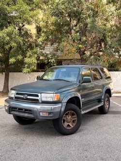 1999 Toyota 4Runner SR5