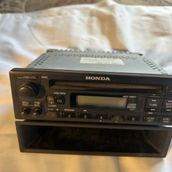 1999 Honda Civic Factory CD/Radio