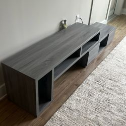 Solid Expandable TV Stand 70-80”