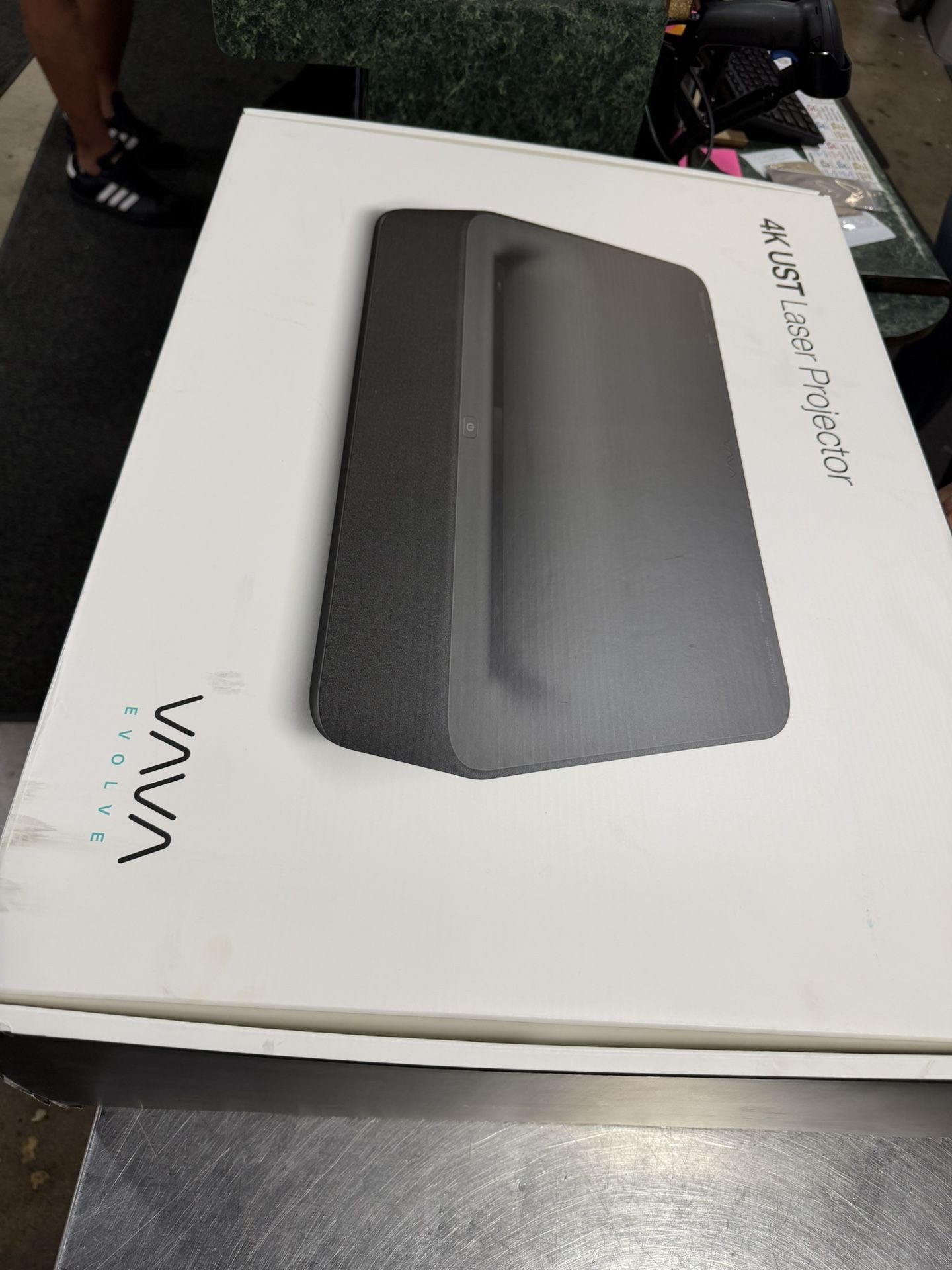 VAVA 4k Projector