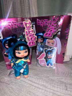 Bratzies-Bling Seriez -Tokyo Seriez