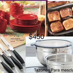 Paquete Princess Hause