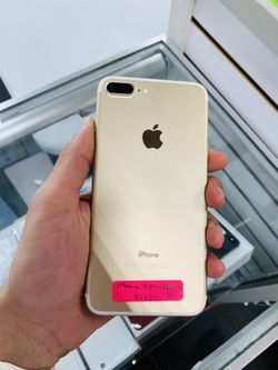 iPhone 7 Plus Unlocked Perfect Condition! $229🔥