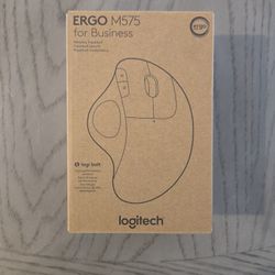 Logitech Ergo M575 Mouse