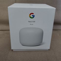 Brand New AC2200 GOOGLE Nest WiFi Router 