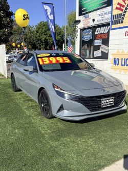 2021 Hyundai Elantra