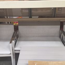 Patio Furniture - 4 Piece Set