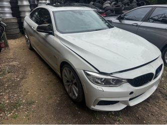 Parts only! Parting out 2015 bmw 435i coupe