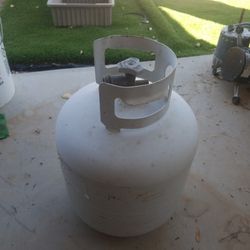 Propane Tank 