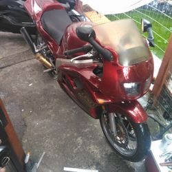 1996 Honda VFR 750 RCII