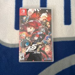 Persona 5 Royal