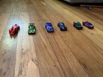 Hot wheel bundle
