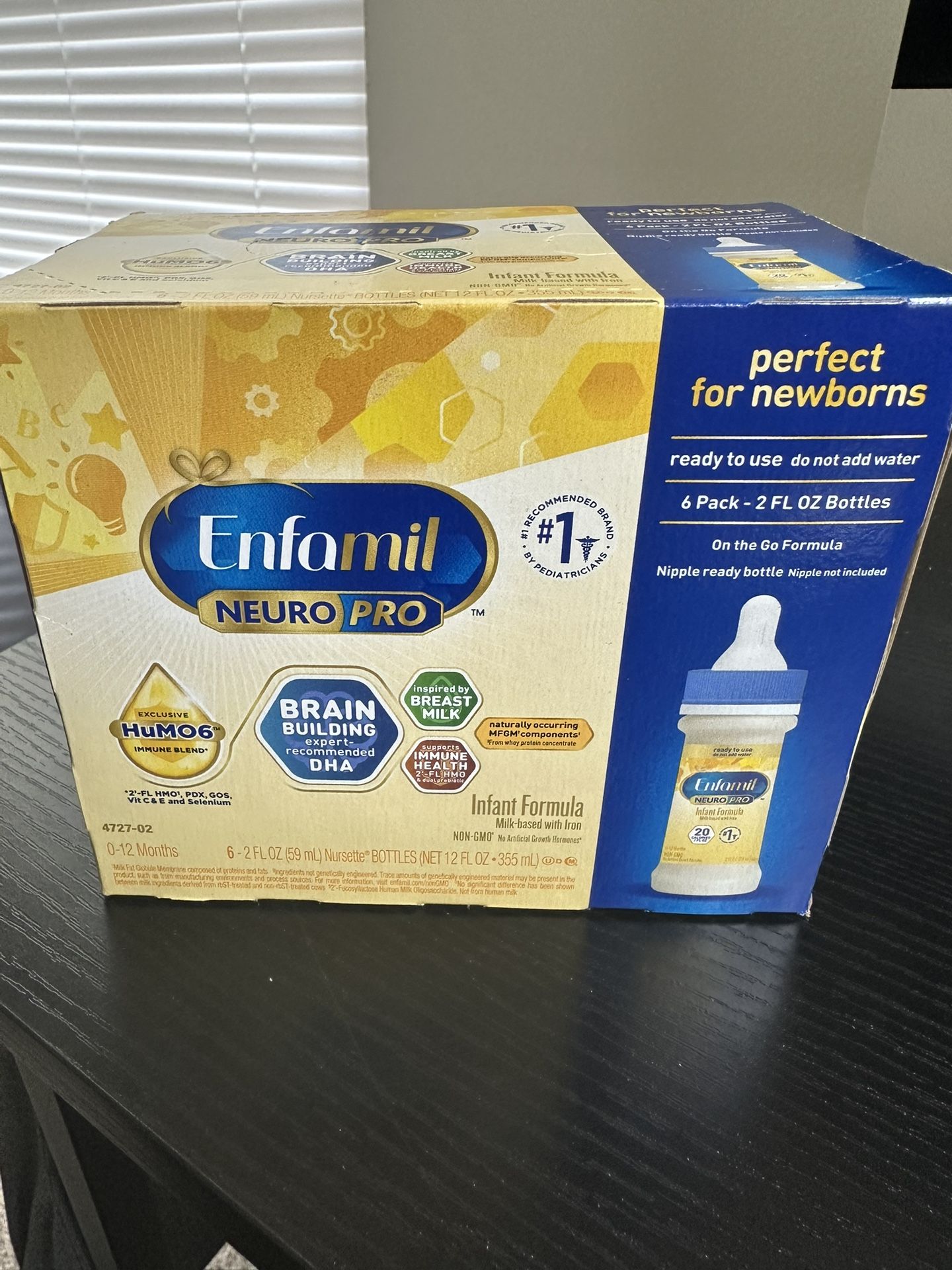 Infant Formula