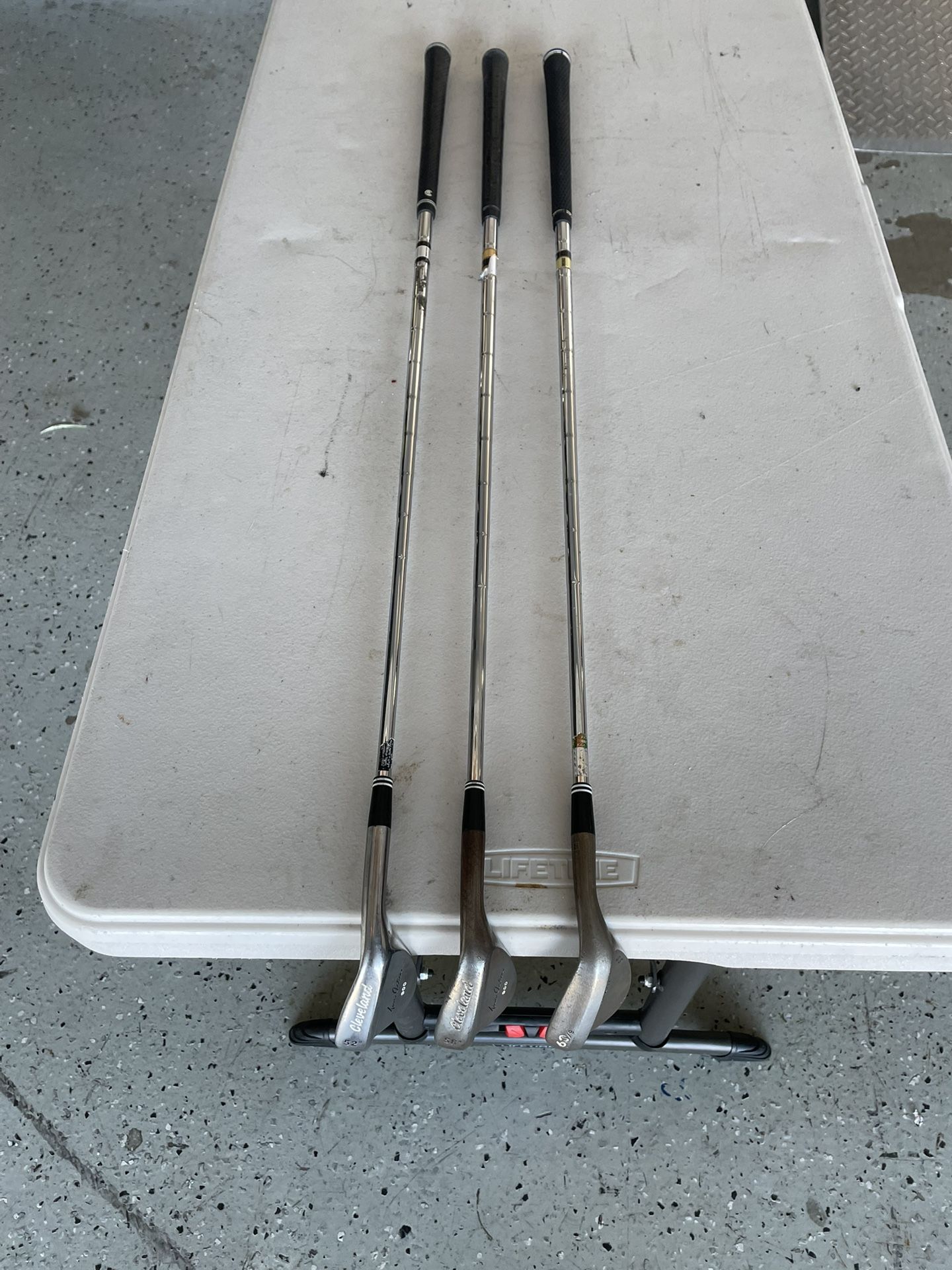Golf Clubs