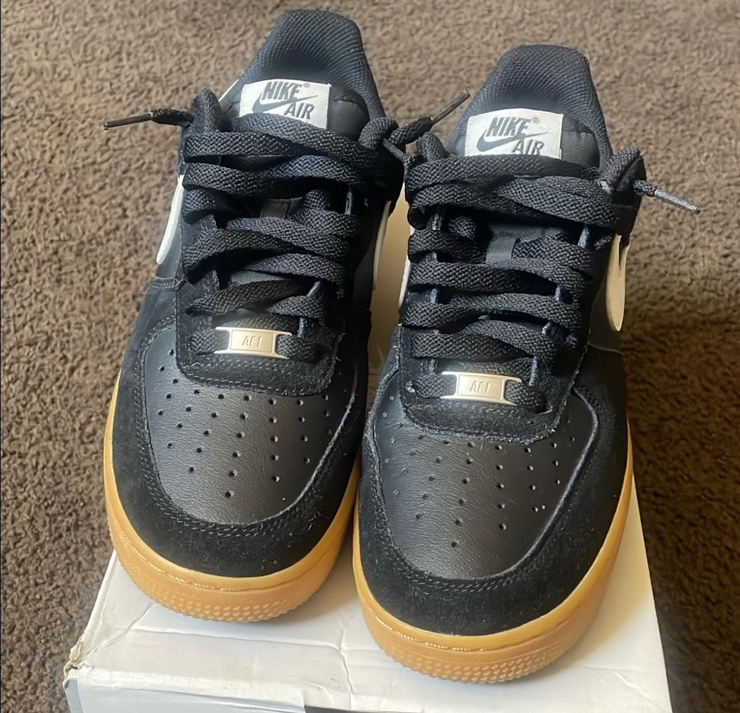 Nike Air Force Ones 
