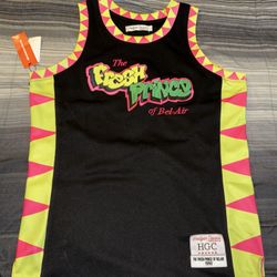 Mens Fresh Prince Jersey