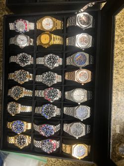 Luxury Watches